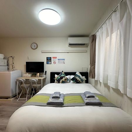 Nestay Apartment Tokyo Waseda Exterior photo
