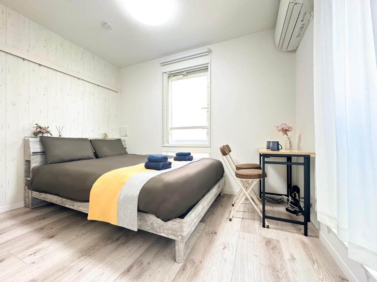 Nestay Apartment Tokyo Waseda Exterior photo