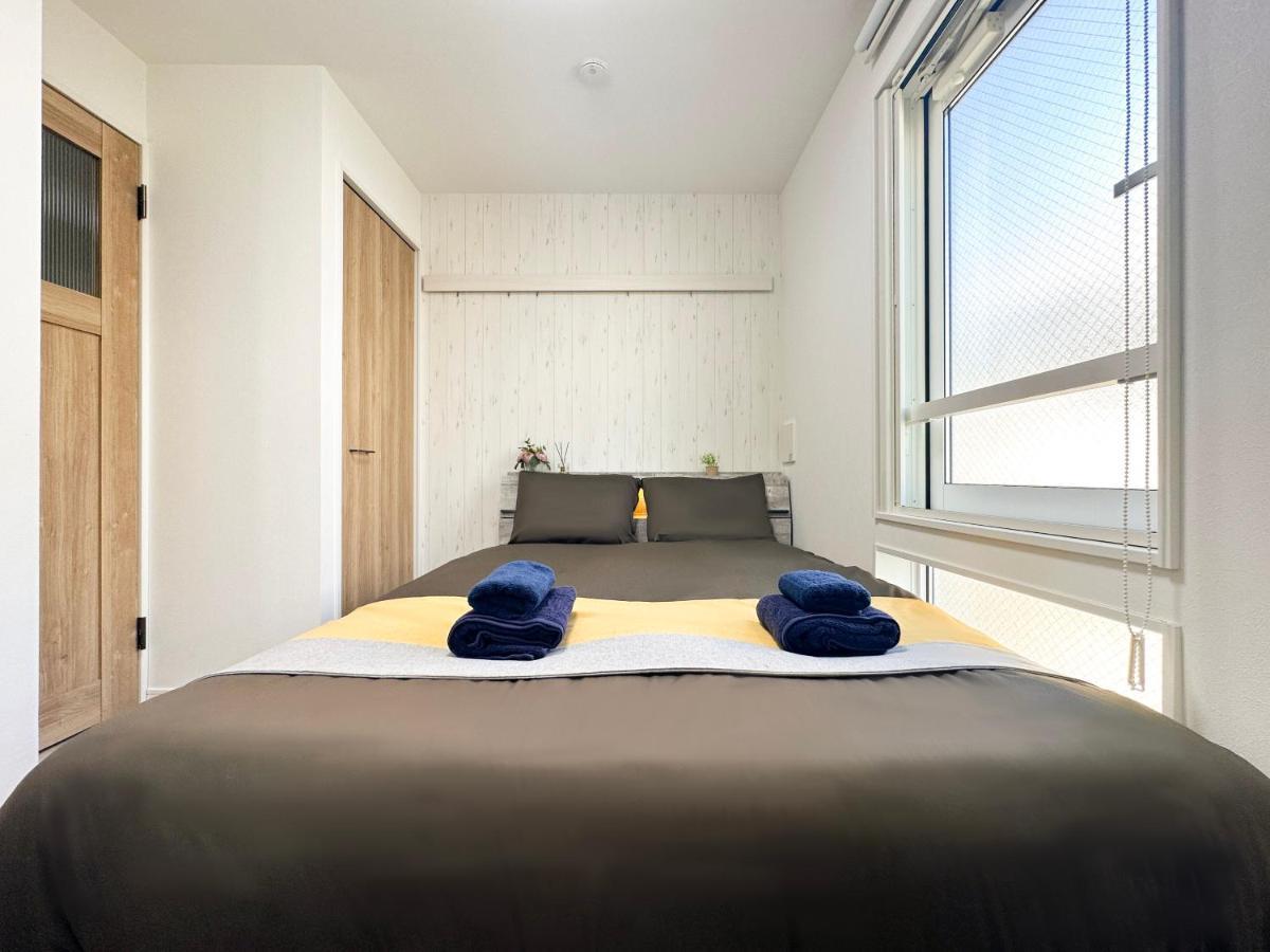Nestay Apartment Tokyo Waseda Exterior photo