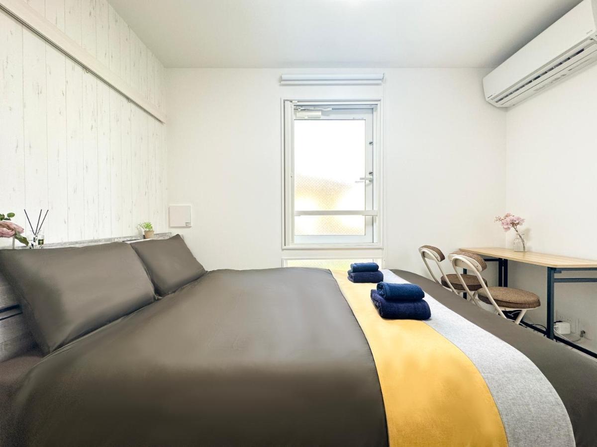 Nestay Apartment Tokyo Waseda Exterior photo