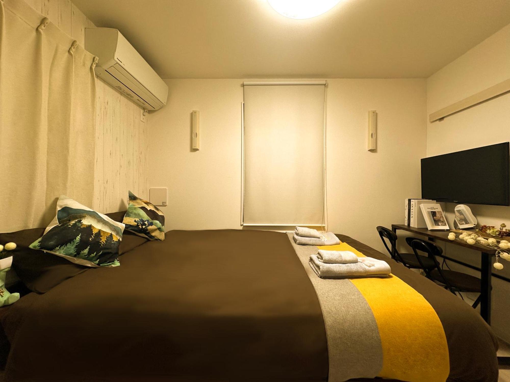 Nestay Apartment Tokyo Waseda Exterior photo