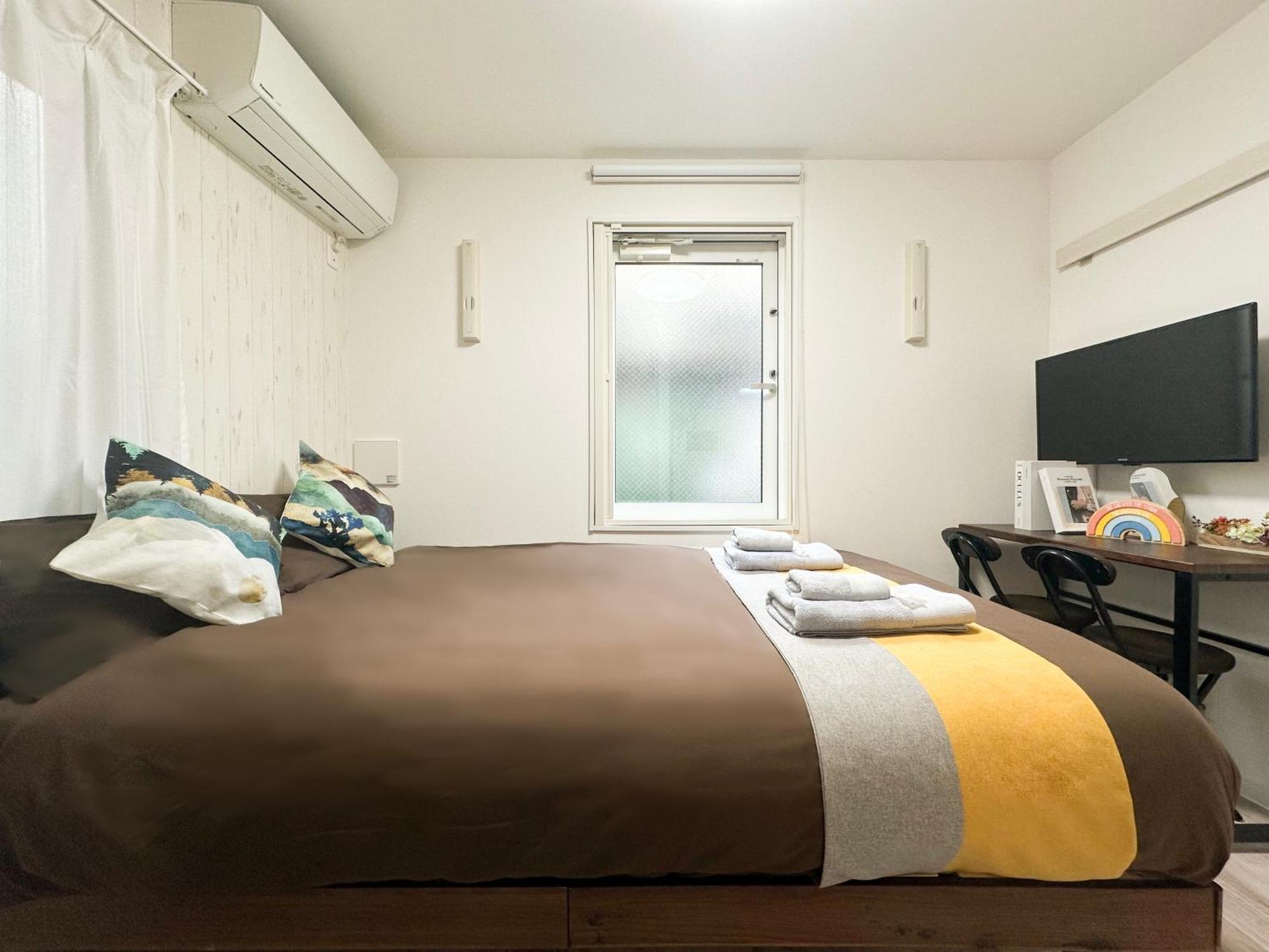 Nestay Apartment Tokyo Waseda Exterior photo