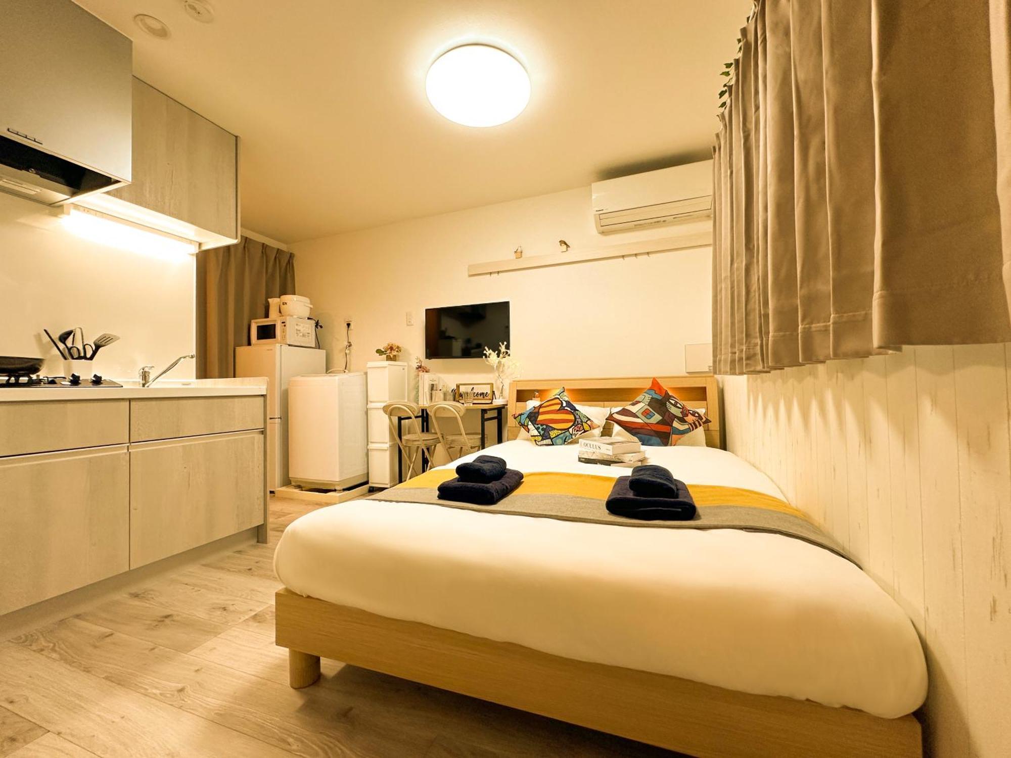 Nestay Apartment Tokyo Waseda Exterior photo