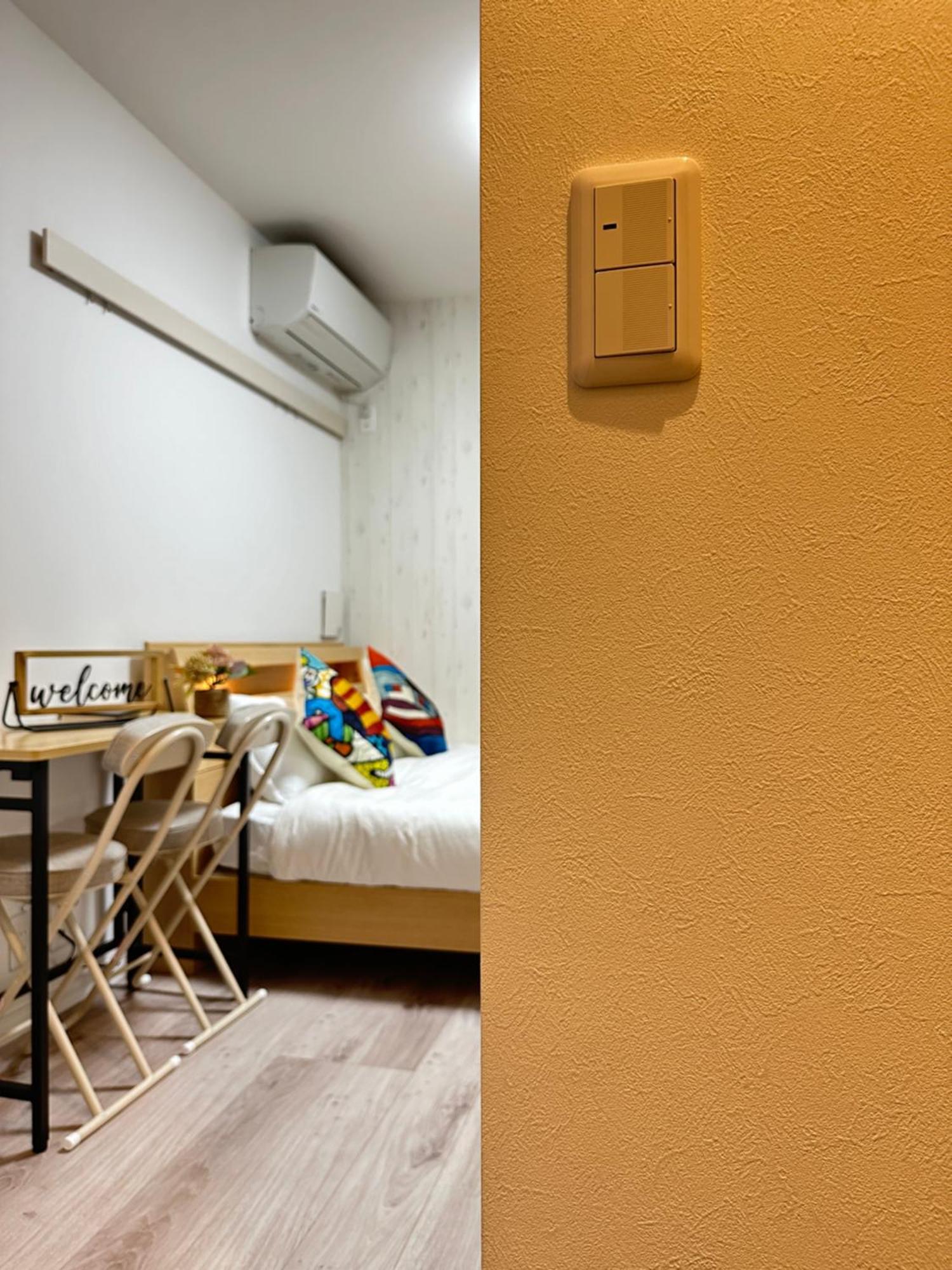 Nestay Apartment Tokyo Waseda Exterior photo