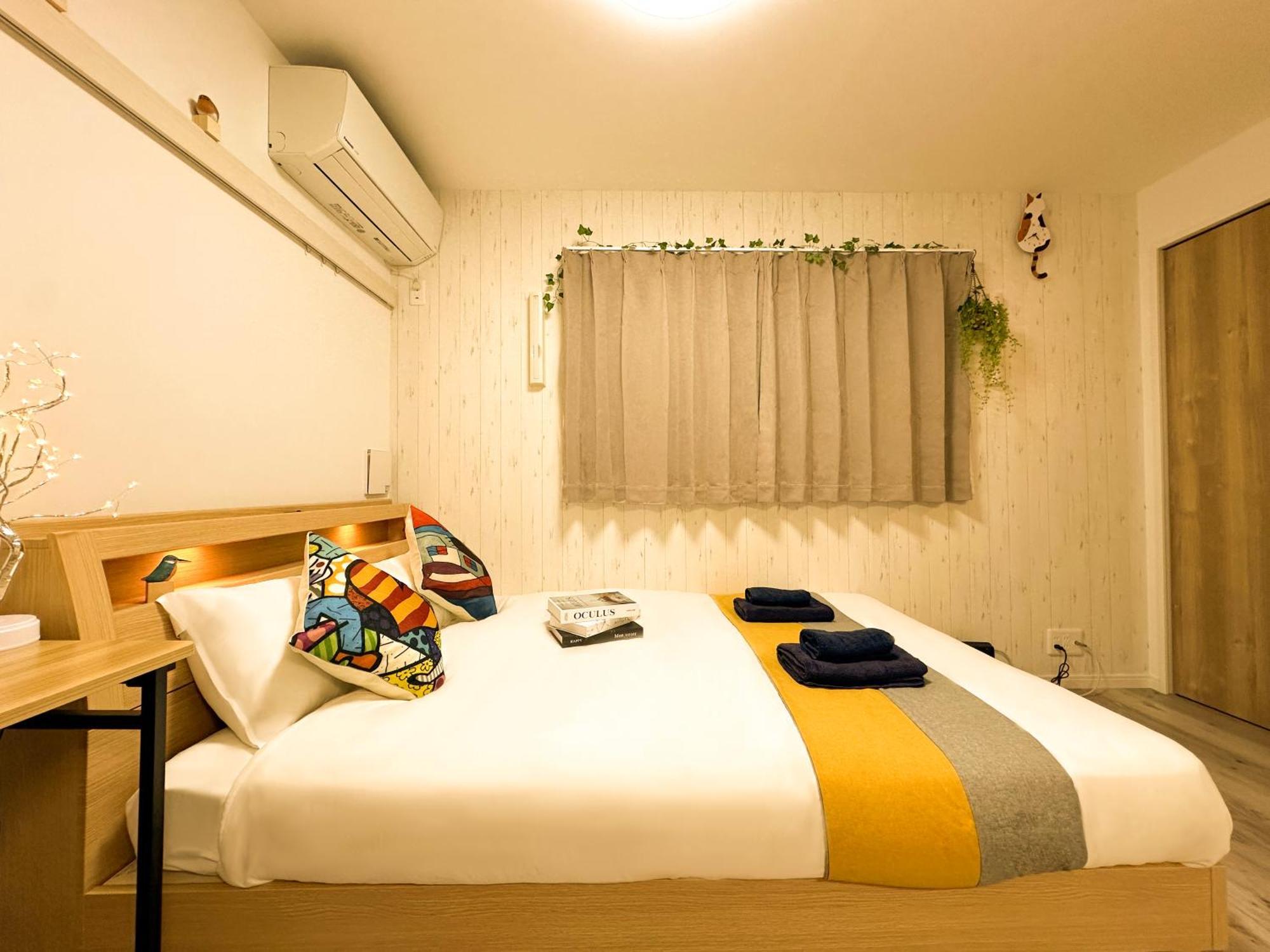 Nestay Apartment Tokyo Waseda Exterior photo