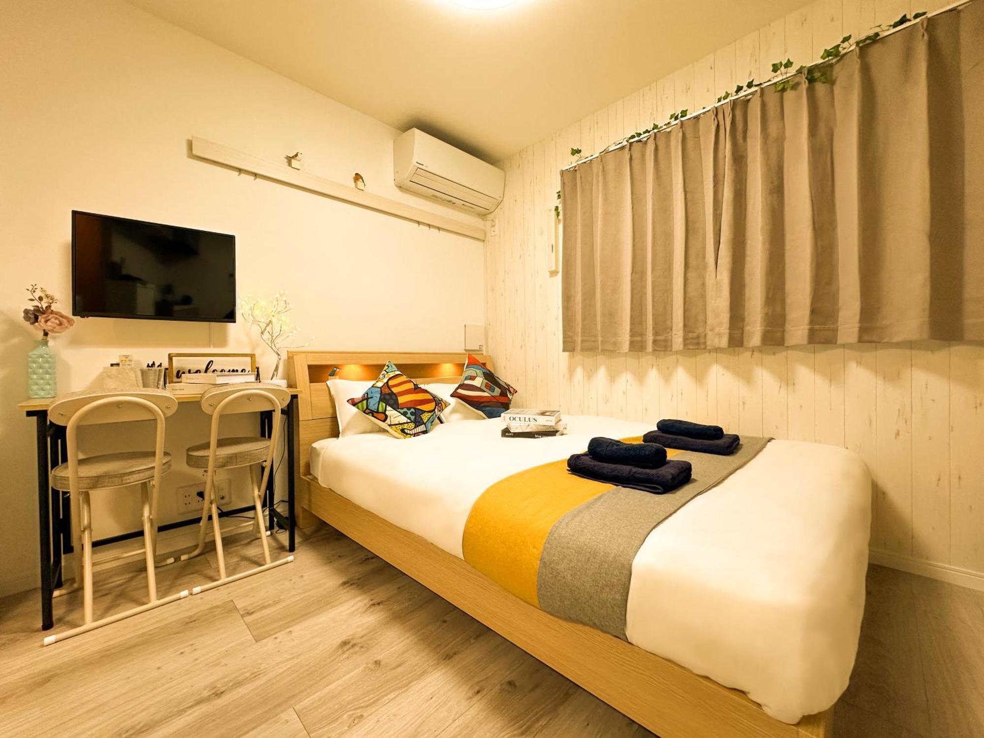 Nestay Apartment Tokyo Waseda Exterior photo