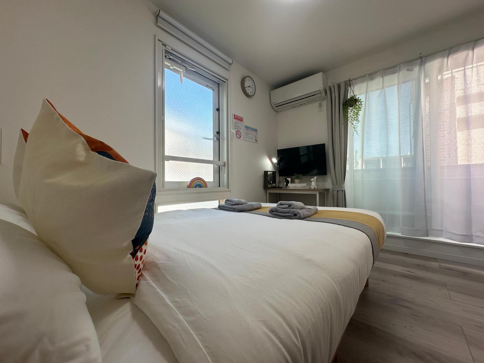 Nestay Apartment Tokyo Waseda Exterior photo