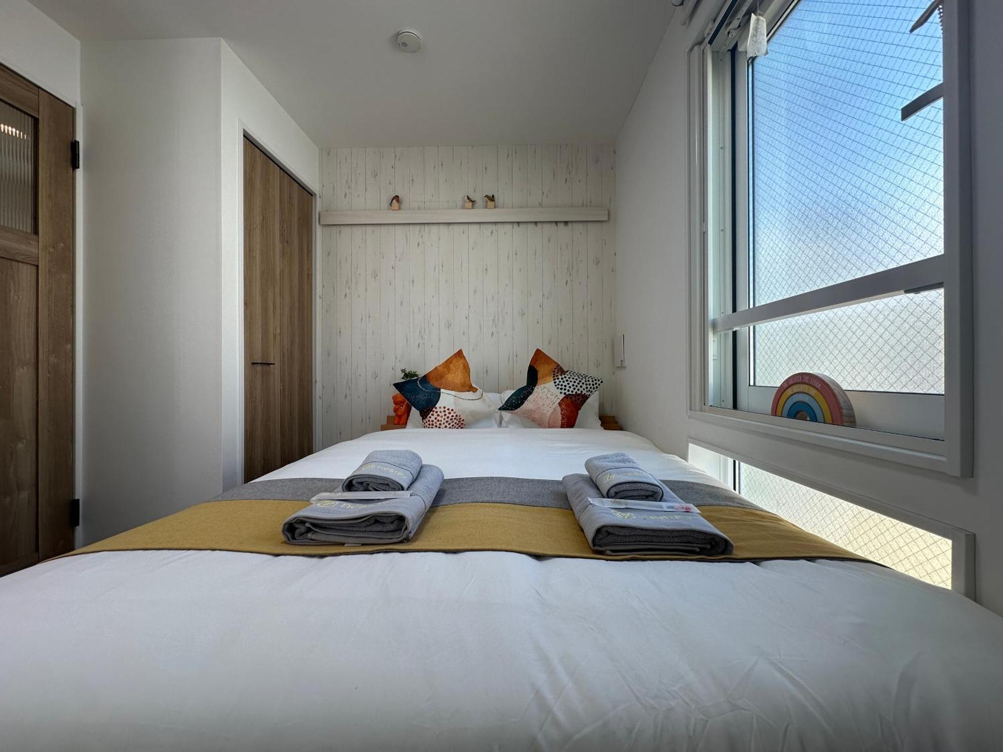 Nestay Apartment Tokyo Waseda Exterior photo