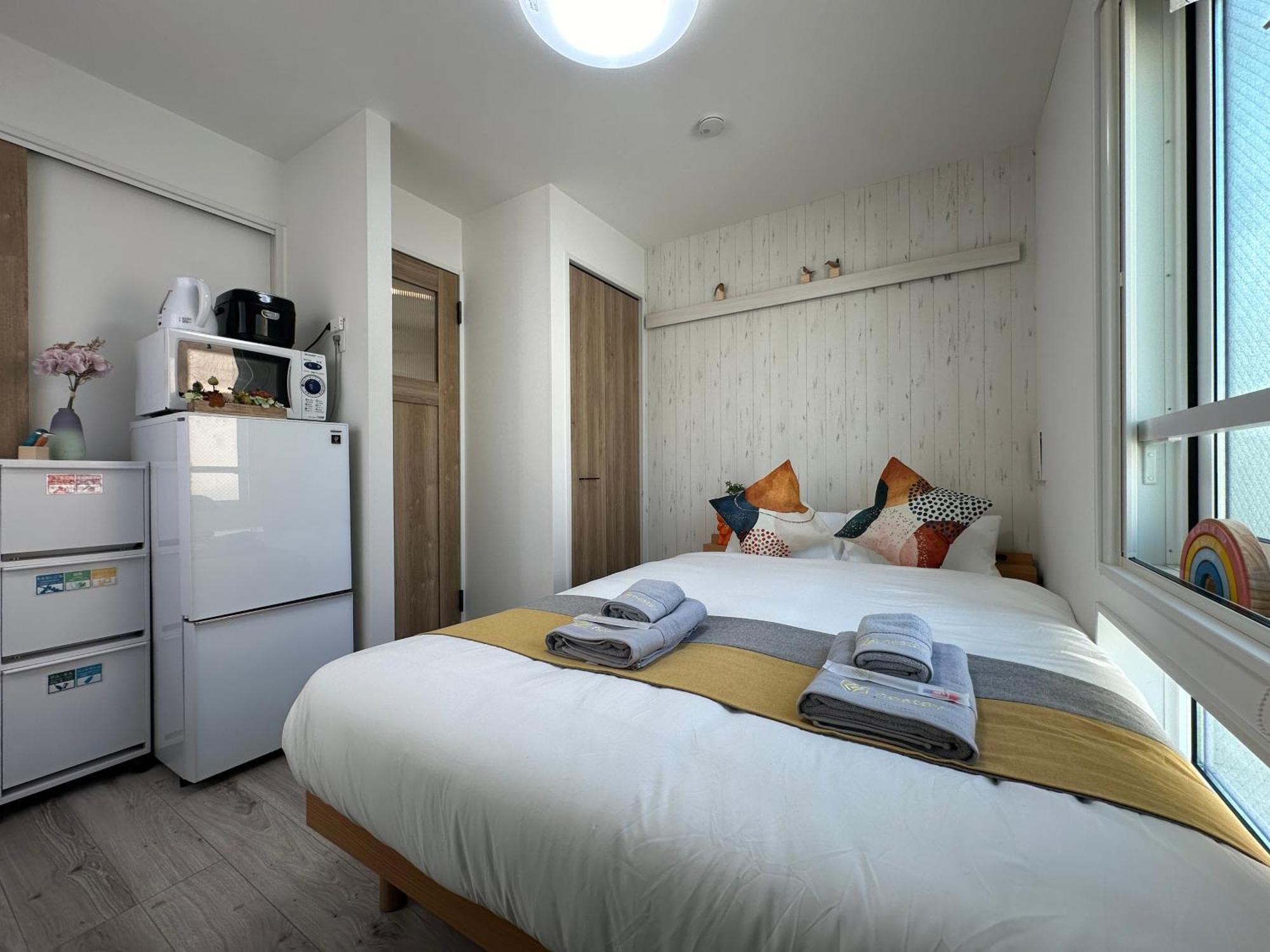 Nestay Apartment Tokyo Waseda Exterior photo