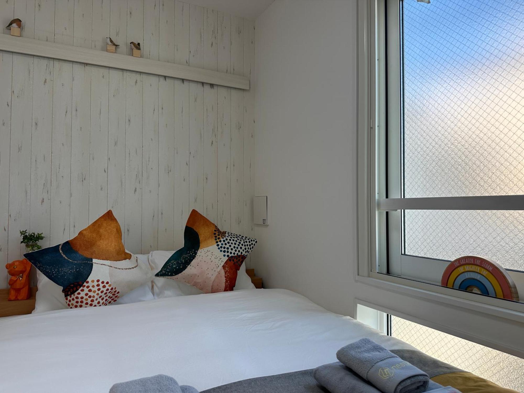 Nestay Apartment Tokyo Waseda Exterior photo