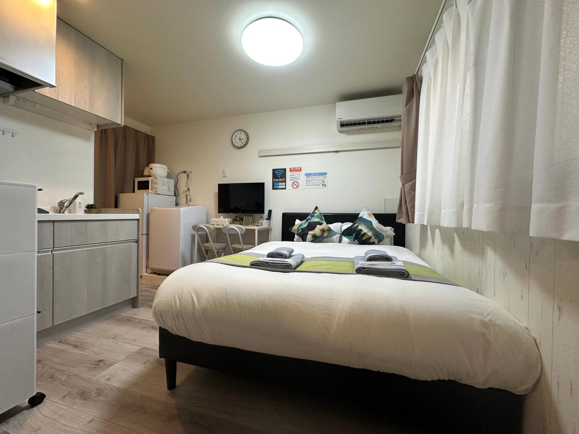 Nestay Apartment Tokyo Waseda Exterior photo