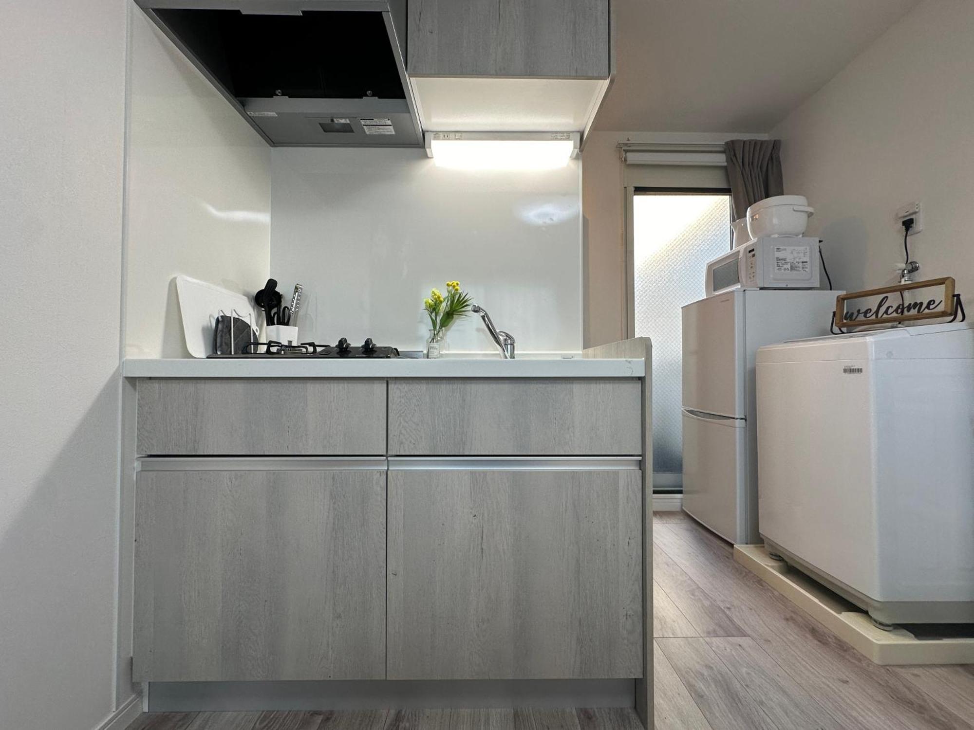 Nestay Apartment Tokyo Waseda Exterior photo